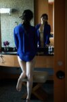 FRIDAYデジタル写真集 薄井しお里 ノーパン女子アナウンサー vol.1
