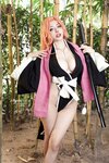 [Cosplay] Byoru - Rangiku