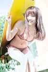 FLASHデジタル写真集 黒嵜菜々子 青春の続き