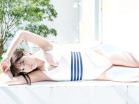 FLASHデジタル写真集 黒嵜菜々子 青春の続き
