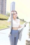 [COSPLAY] 鱼子酱Fish – 瑜伽服 [78P-2.72GB]