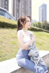 [COSPLAY] 鱼子酱Fish – 瑜伽服 [78P-2.72GB]