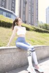 [COSPLAY] 鱼子酱Fish – 瑜伽服 [78P-2.72GB]