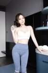 [COSPLAY] 鱼子酱Fish – 瑜伽服 [78P-2.72GB]