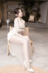 [COSPLAY] 鱼子酱Fish – 阿芙洛狄忒 [131P-2GB]