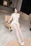 [COSPLAY] 鱼子酱Fish – 阿芙洛狄忒 [131P-2GB]