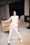 [COSPLAY] 鱼子酱Fish – 阿芙洛狄忒 [131P-2GB]