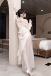 [COSPLAY] 鱼子酱Fish – 阿芙洛狄忒 [131P-2GB]