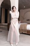 [COSPLAY] 鱼子酱Fish – 阿芙洛狄忒 [131P-2GB]