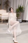 [COSPLAY] 鱼子酱Fish – 阿芙洛狄忒 [131P-2GB]