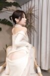 [COSPLAY] 鱼子酱Fish – 阿芙洛狄忒 [131P-2GB]