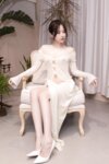 [COSPLAY] 鱼子酱Fish – 阿芙洛狄忒 [131P-2GB]