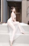 [COSPLAY] 鱼子酱Fish – 阿芙洛狄忒 [131P-2GB]