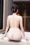 [COSPLAY] 鱼子酱Fish – 阿芙洛狄忒 [131P-2GB]