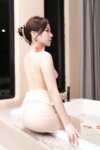 [COSPLAY] 鱼子酱Fish – 阿芙洛狄忒 [131P-2GB]