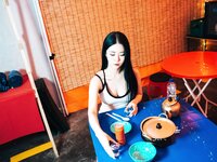 [Loozy] Bomi (보미) - Street Stall