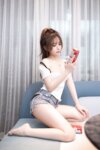 [COSPLAY] 鱼子酱Fish - 游戏空间 [128P-3.61GB]