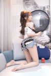 [COSPLAY] 鱼子酱Fish - 游戏空间 [128P-3.61GB]