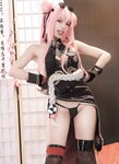 [COSPLAY] PingPing Bremerton Kung Fu Qipao Azurlane