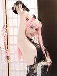 [COSPLAY] PingPing Bremerton Kung Fu Qipao Azurlane