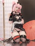 [COSPLAY] PingPing Bremerton Kung Fu Qipao Azurlane