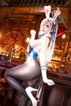 [COSPLAY] 水淼aqua 一之濑明日奈