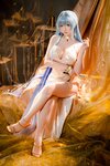 [COSPLAY] 星之迟迟 Nikke 海伦