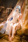 [COSPLAY] 星之迟迟 Nikke 海伦