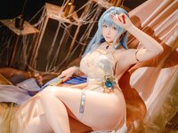 [COSPLAY] 星之迟迟 Nikke 海伦