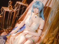 [COSPLAY] 星之迟迟 Nikke 海伦