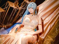 [COSPLAY] 星之迟迟 Nikke 海伦