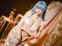 [COSPLAY] 星之迟迟 Nikke 海伦