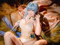 [COSPLAY] 星之迟迟 Nikke 海伦
