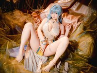 [COSPLAY] 星之迟迟 Nikke 海伦