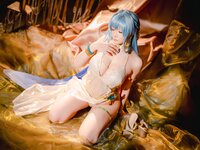 [COSPLAY] 星之迟迟 Nikke 海伦