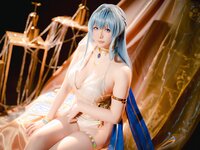 [COSPLAY] 星之迟迟 Nikke 海伦