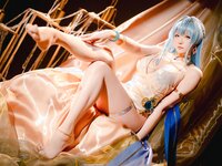 [COSPLAY] 星之迟迟 Nikke 海伦