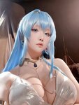 [COSPLAY] 星之迟迟 Nikke 海伦