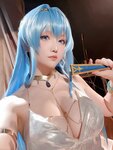 [COSPLAY] 星之迟迟 Nikke 海伦
