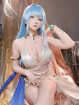 [COSPLAY] 星之迟迟 Nikke 海伦
