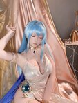 [COSPLAY] 星之迟迟 Nikke 海伦