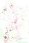 [COSPLAY] 星之迟迟 玛修同人婚纱