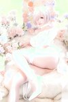 [COSPLAY] 星之迟迟 玛修同人婚纱
