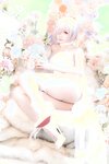 [COSPLAY] 星之迟迟 玛修同人婚纱