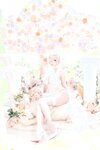 [COSPLAY] 星之迟迟 玛修同人婚纱