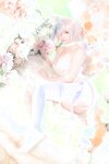 [COSPLAY] 星之迟迟 玛修同人婚纱