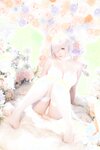 [COSPLAY] 星之迟迟 玛修同人婚纱