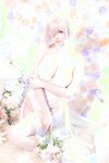 [COSPLAY] 星之迟迟 玛修同人婚纱