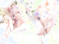[COSPLAY] 星之迟迟 玛修同人婚纱