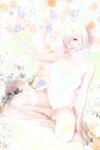 [COSPLAY] 星之迟迟 玛修同人婚纱